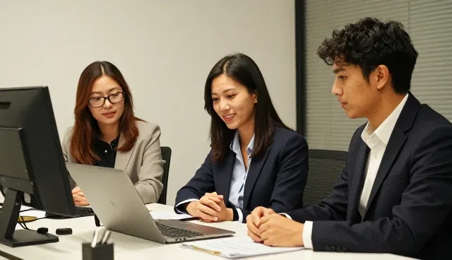 企业合规服务选型中的关键问题处理逻辑
